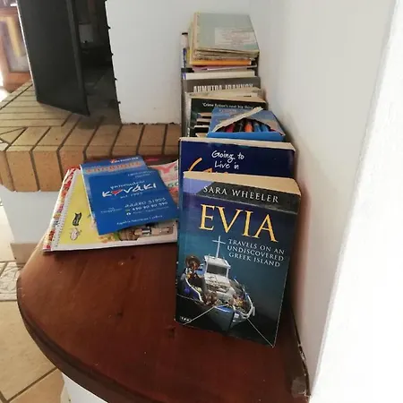 بيت للعطل 2 Bedrooms House With Sea View And Enclosed Garden At Politika *