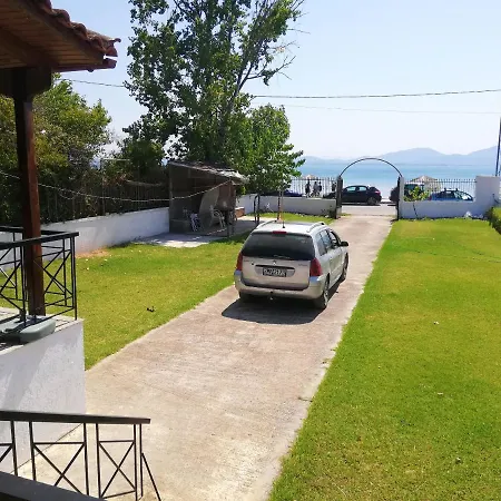2 Bedrooms House With Sea View And Enclosed Garden At Politika بيت للعطل *